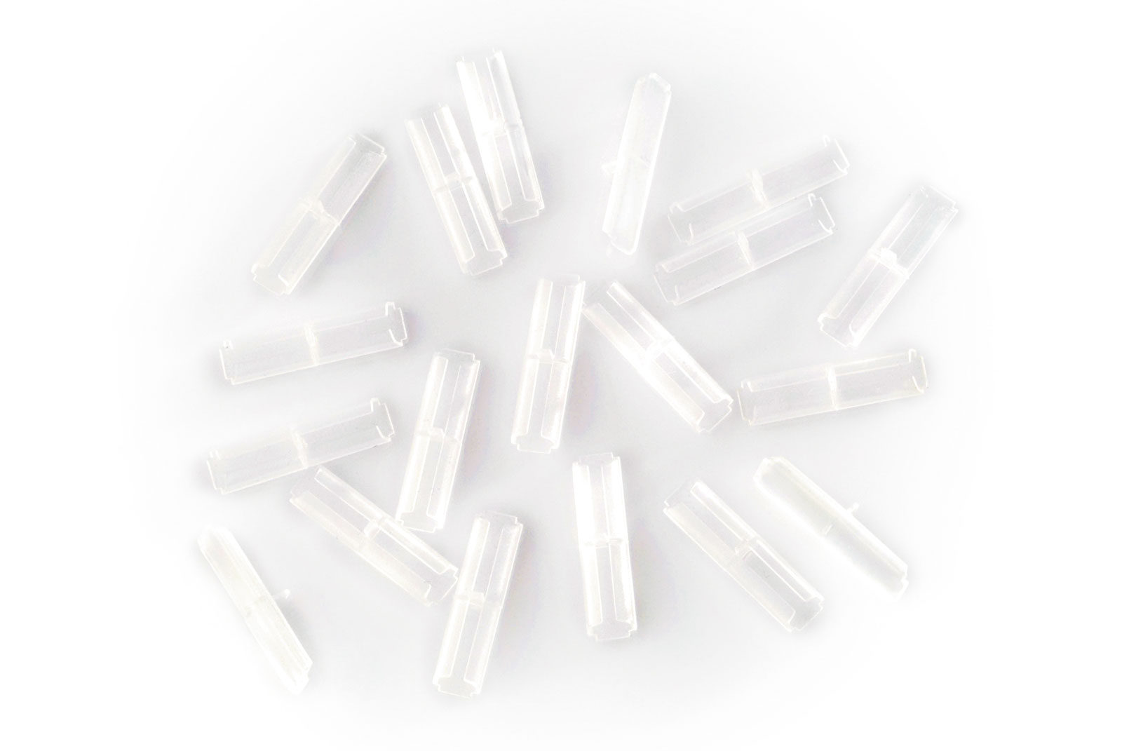 45091 Isolierschienenverbinder 20 Stück