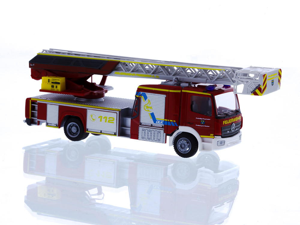 71674 MB Atego Magirus DL FW Freiberg a. Nec