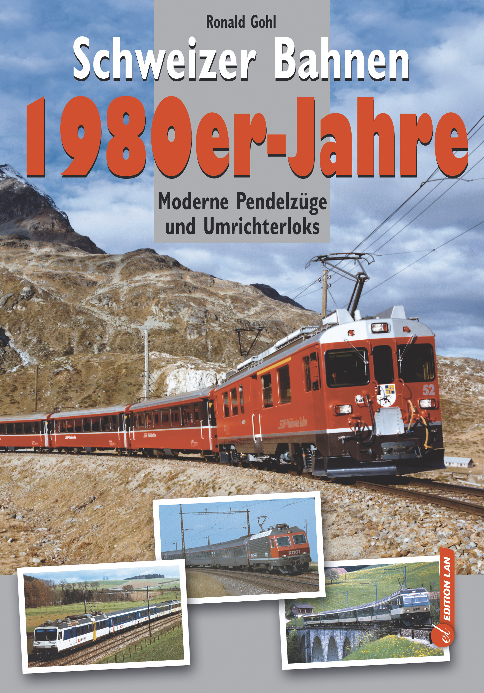 0922-6 Schweizer Bahnen 1980er-Jahre
