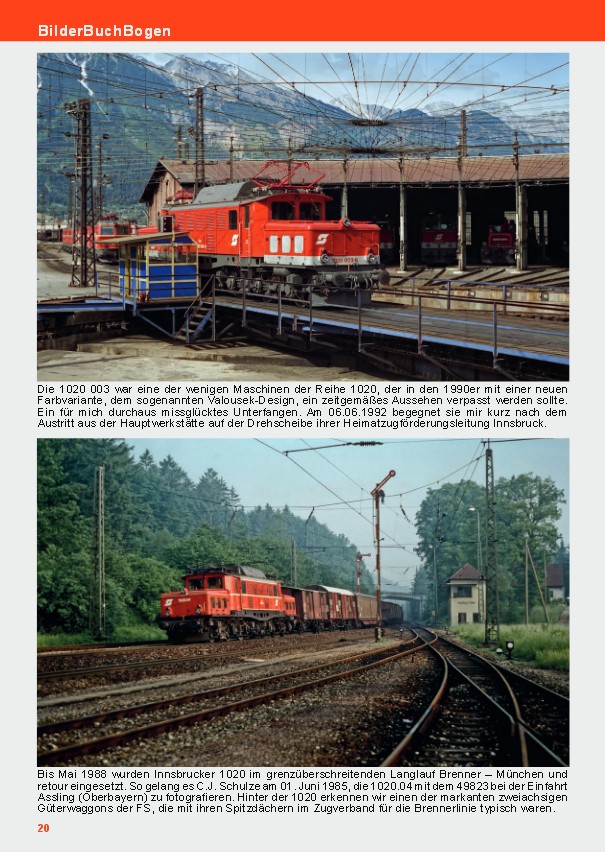 RMG BU518 Sechs Achsen für Österreichs Bergstrecke
