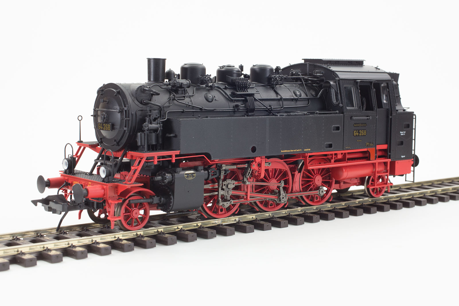40230-06 DRG Dampflok BR 64 268 Ep.2