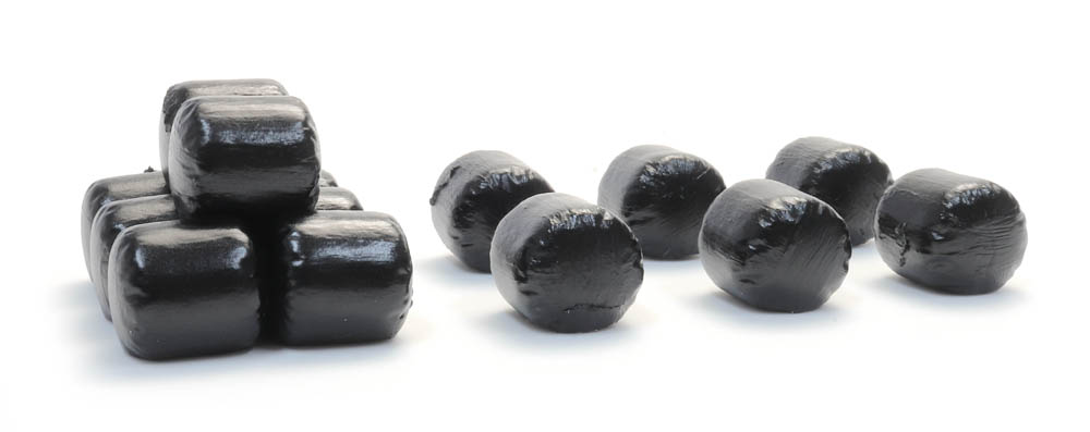 387.616 Siloballen schwarz
