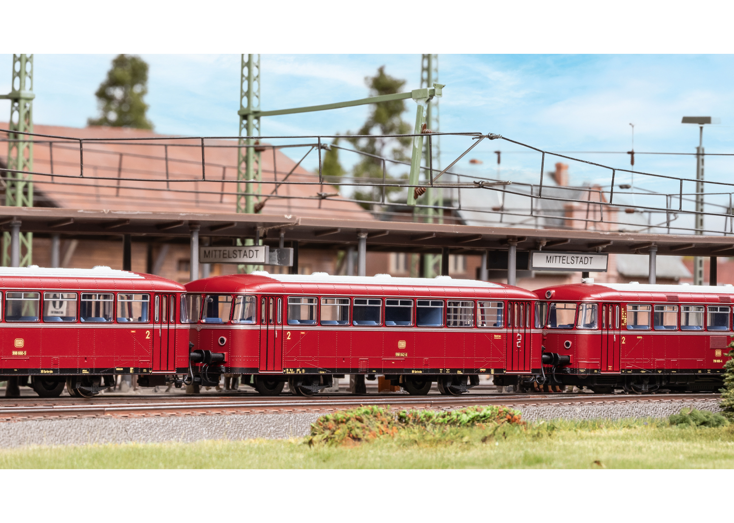 41981 DB Schienenbus-Beiwagen BR 998 Ep.4