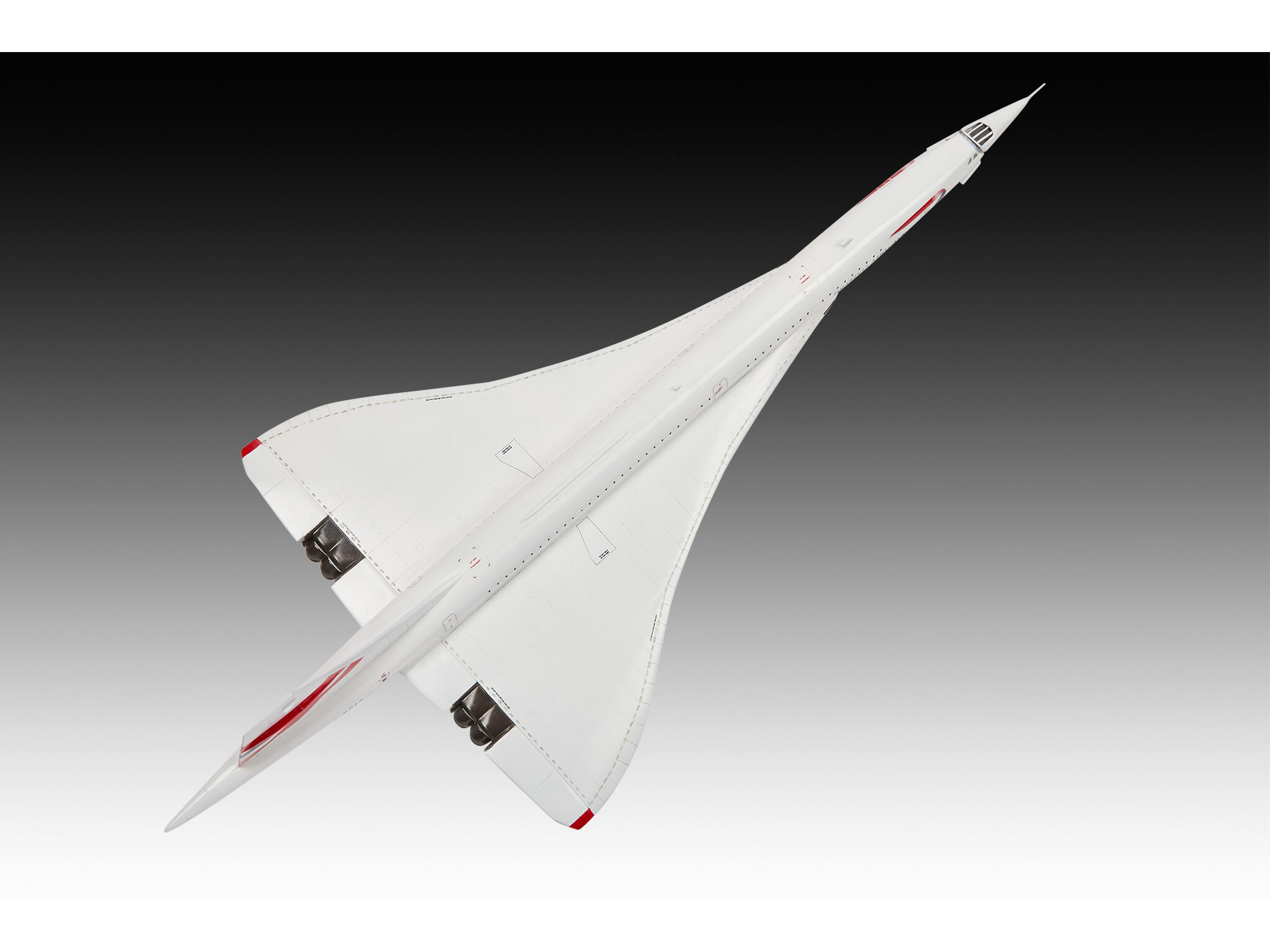 Revell 04257 Concorde British Airways