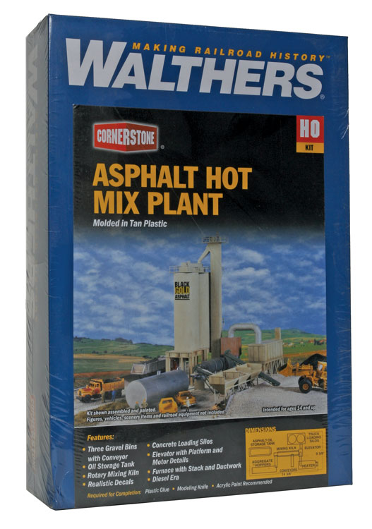3085 Black Gold Asphalt Plant