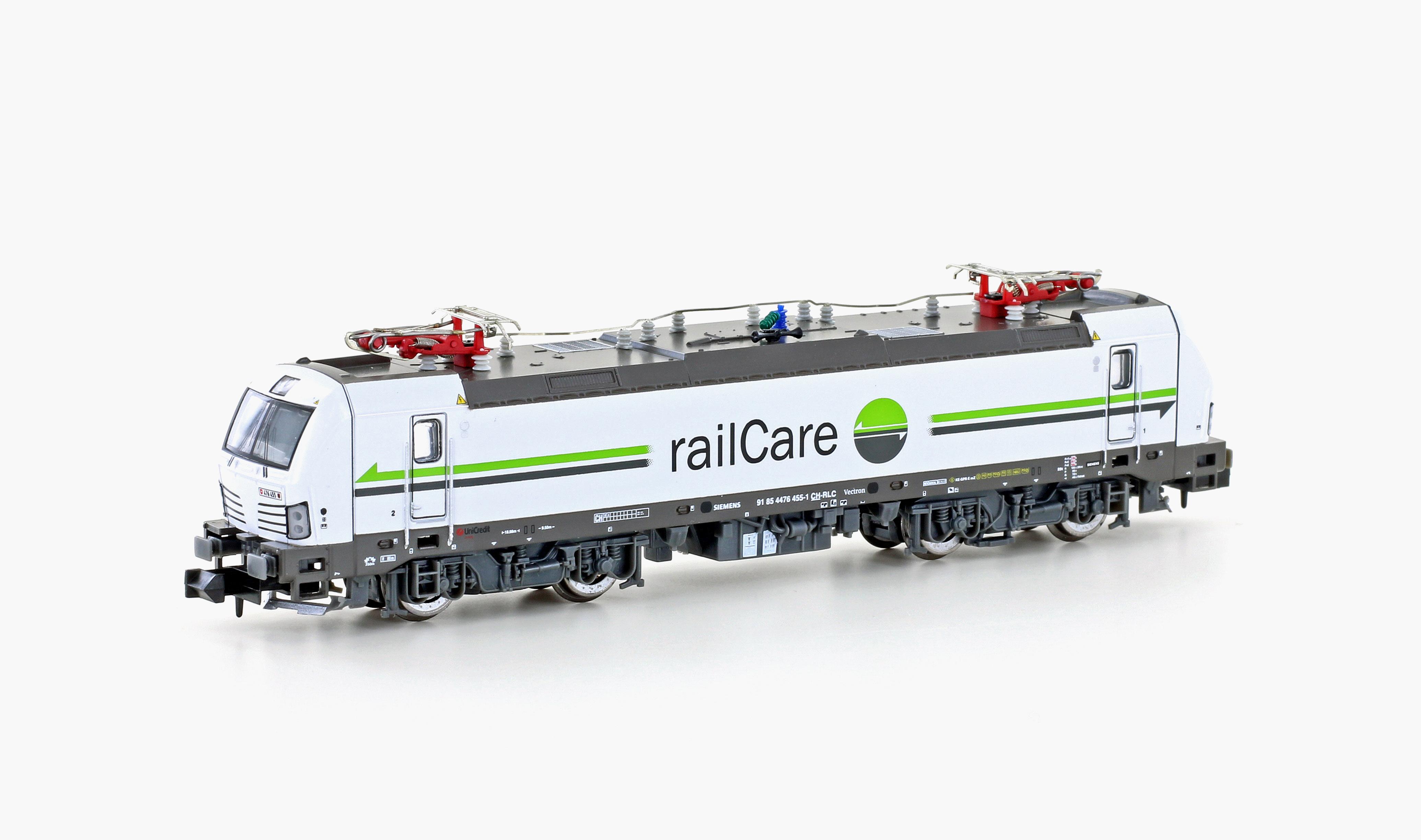 H30167S Railcare E-Lok BR 193 Vectron Ep.6