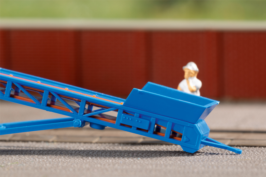 44640 Förderbänder, 2 St.