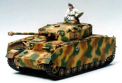 35209 Sd.Kfz.161/1 Panzer IV H