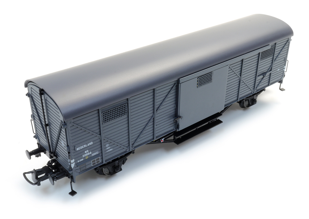 20.311.04 NS Gedeckter Güterwagen SCHK 20994 Ep.3