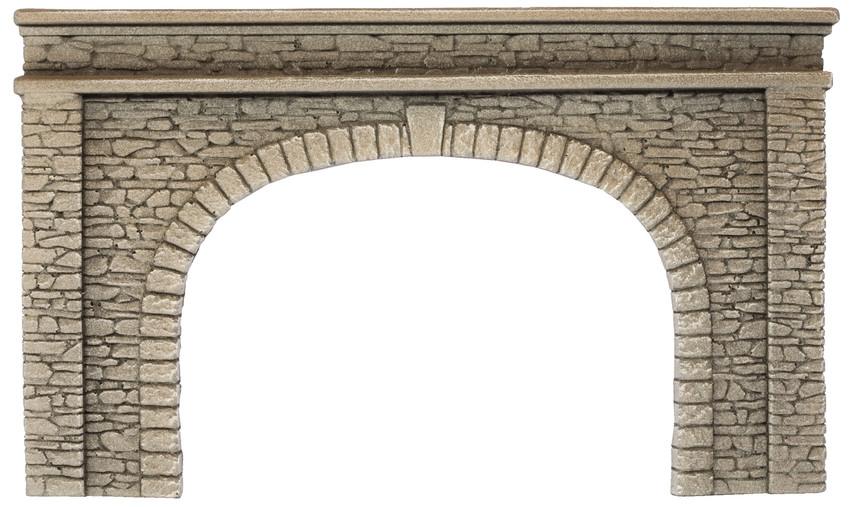 58062 Tunnelportal 2-gleisig