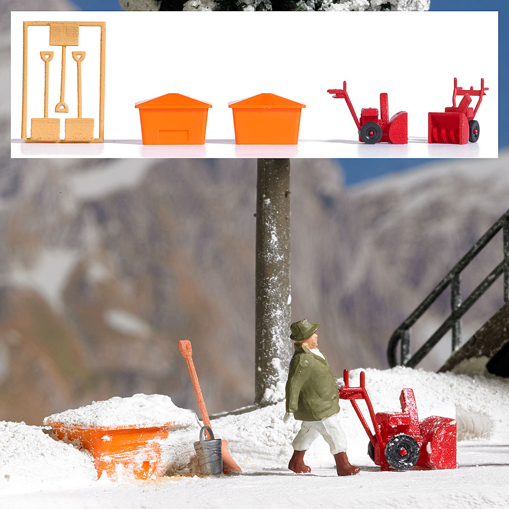 1181 Winterausrüstung