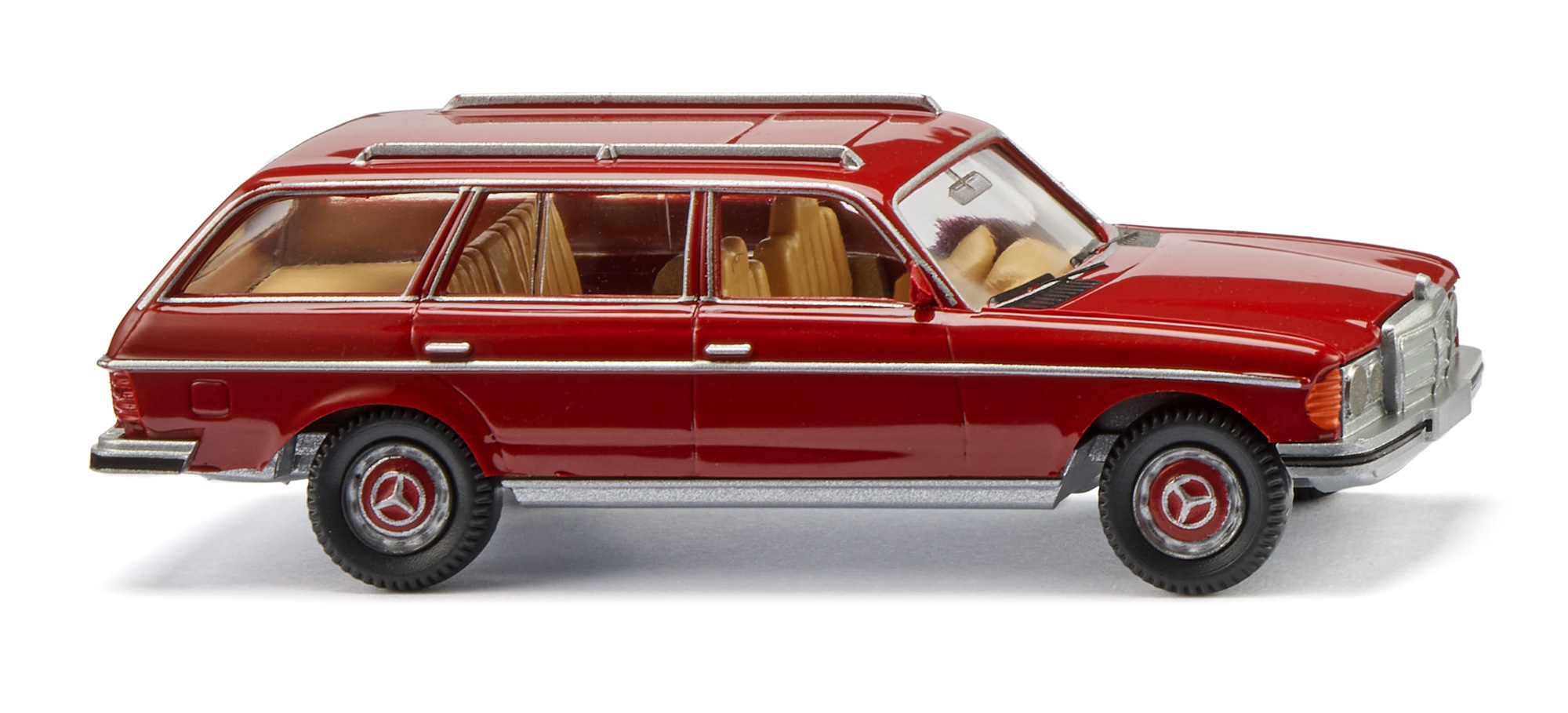 015501 MB (W123) T-Modell rubinrot