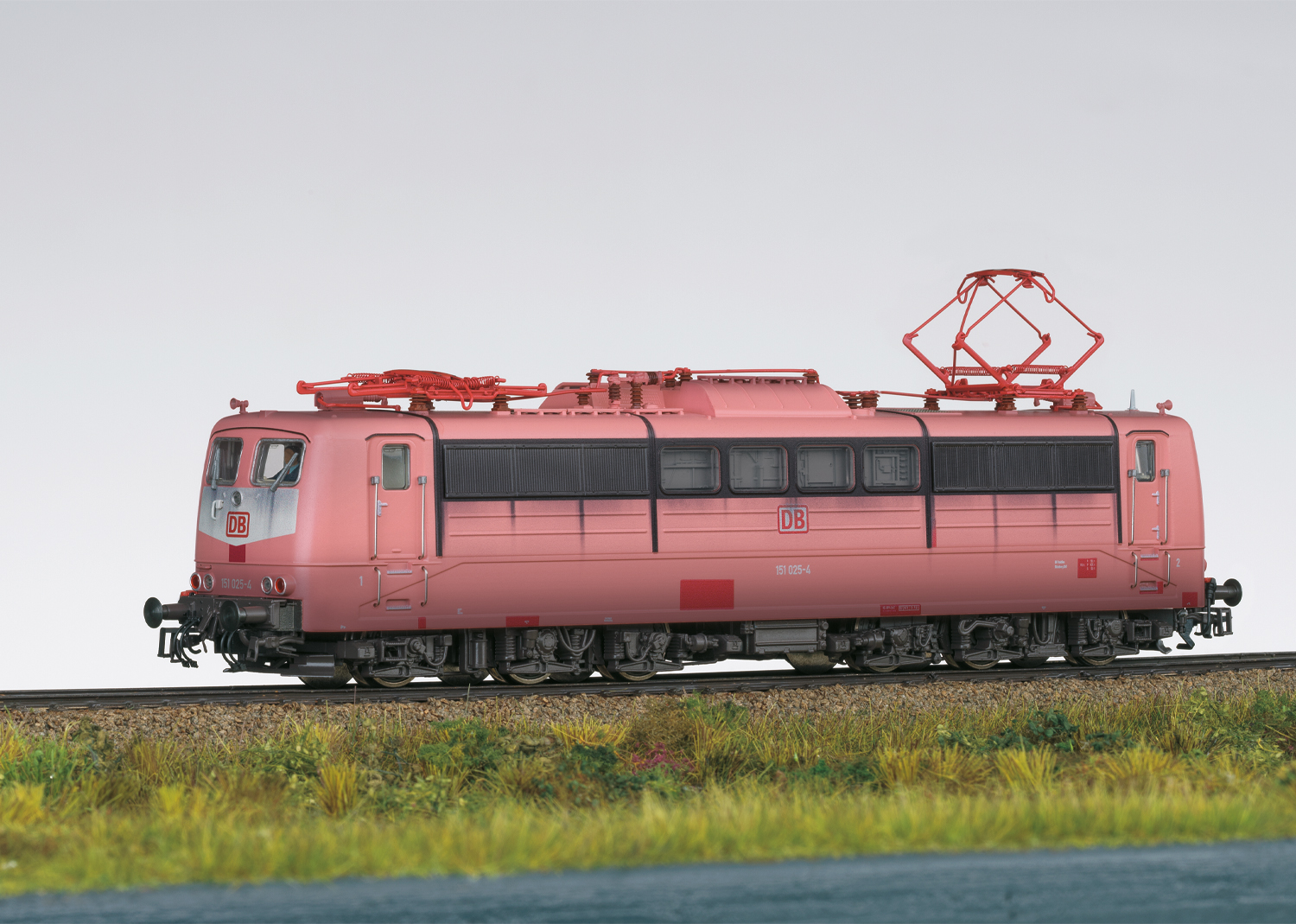 25655 DB E-Lok BR 151 Ep.5
