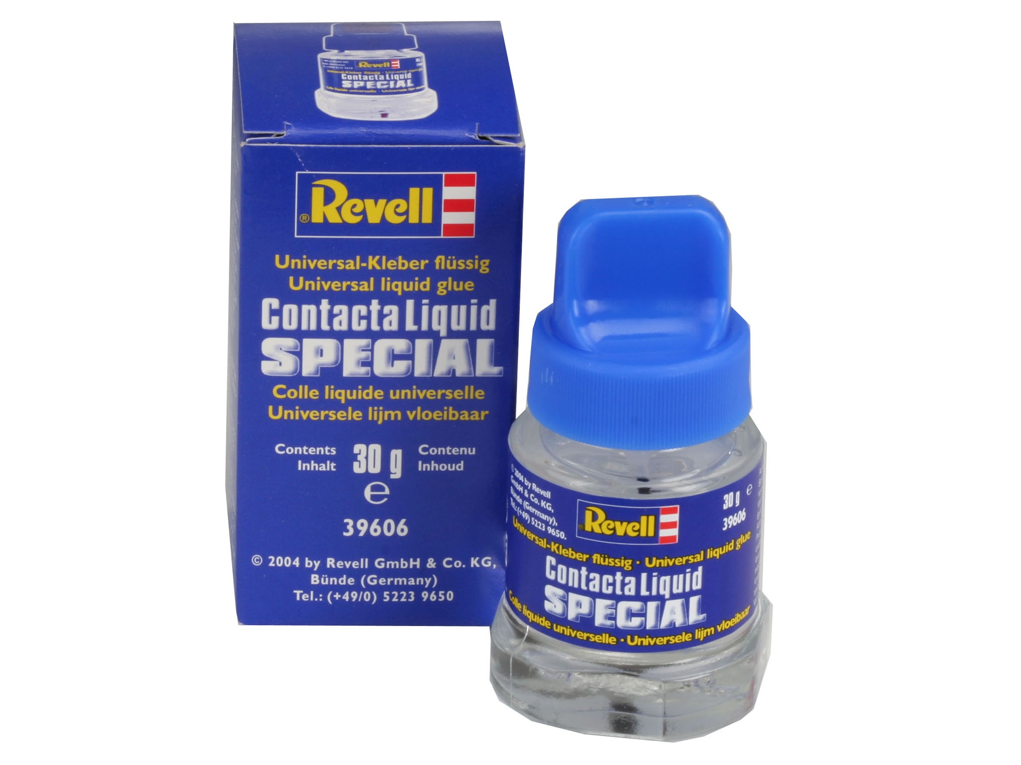 39606 Contacta Liquid Spezial, Leim (30g)