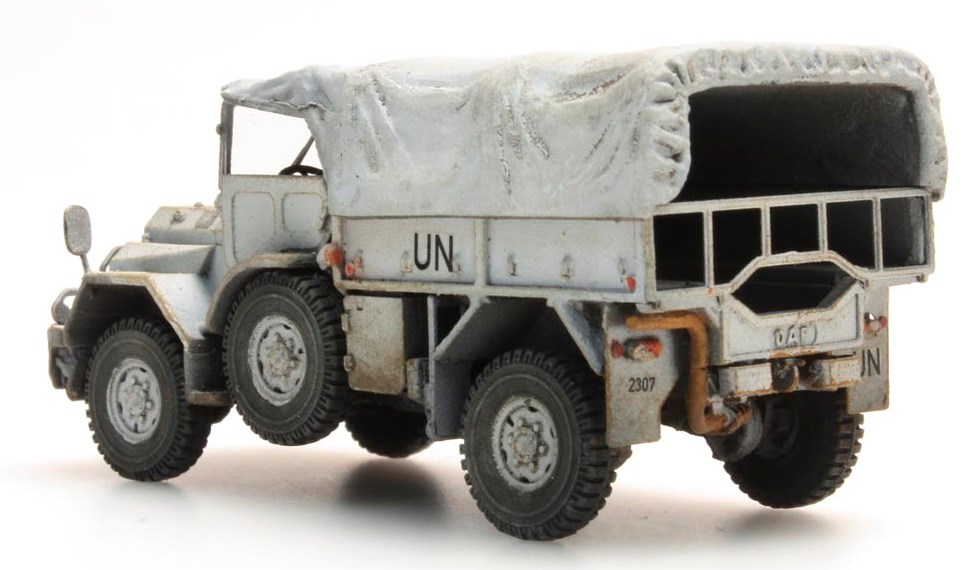 Artitec 387.166 NL DAF YA 126 wep UNIFIL