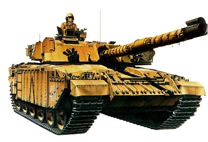 35154 Brit. Challenger 1 MKZ