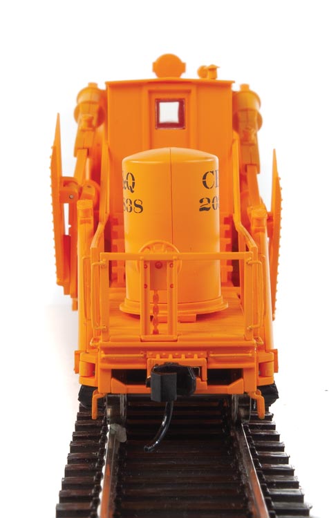 WalthersProto 110119 CB&Q Schneeräumer #203838