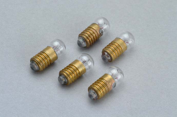 56012 Glühbirne 16V 5 Stück