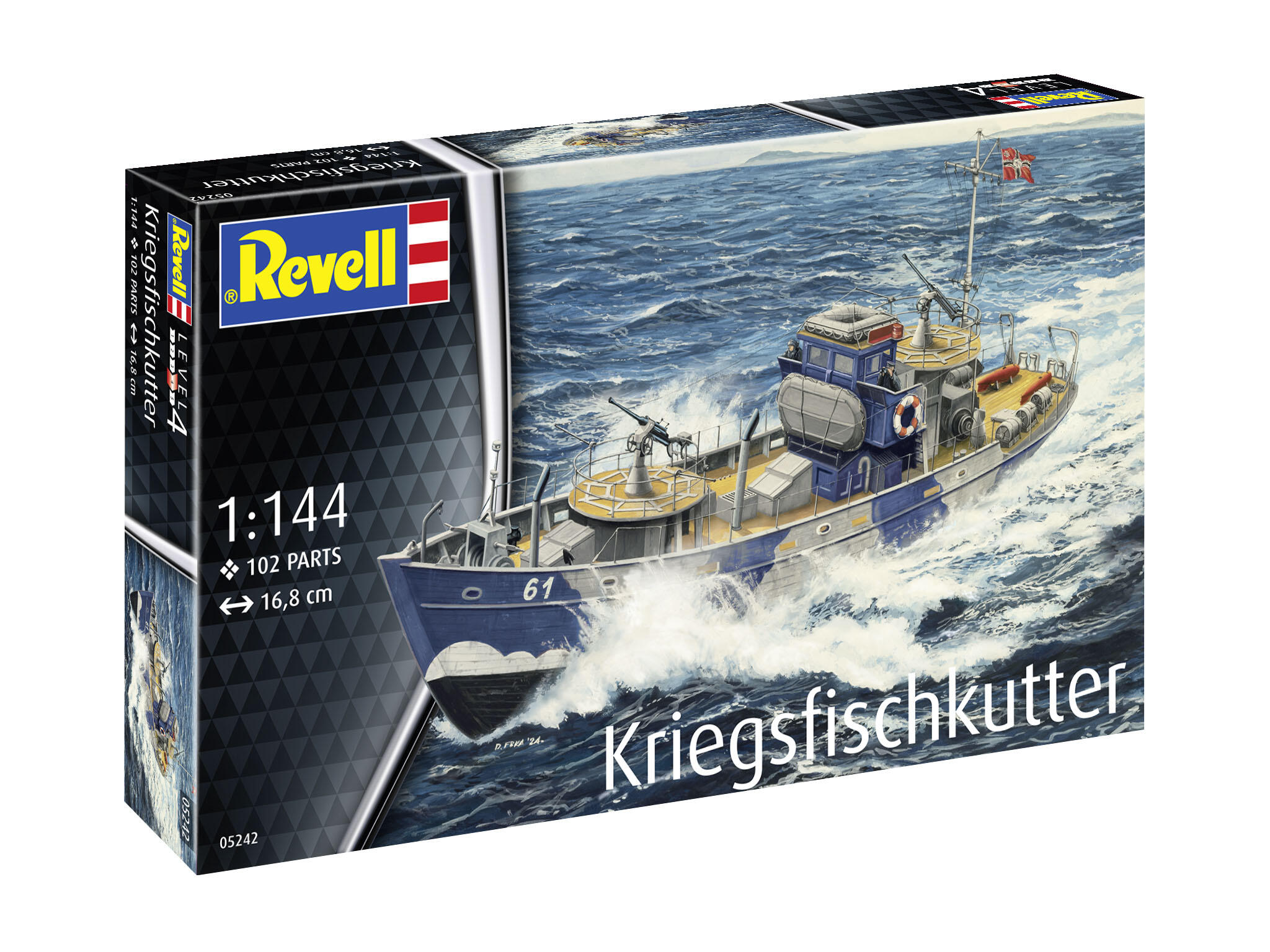 05242 KFK (Kriegsfischkutter)