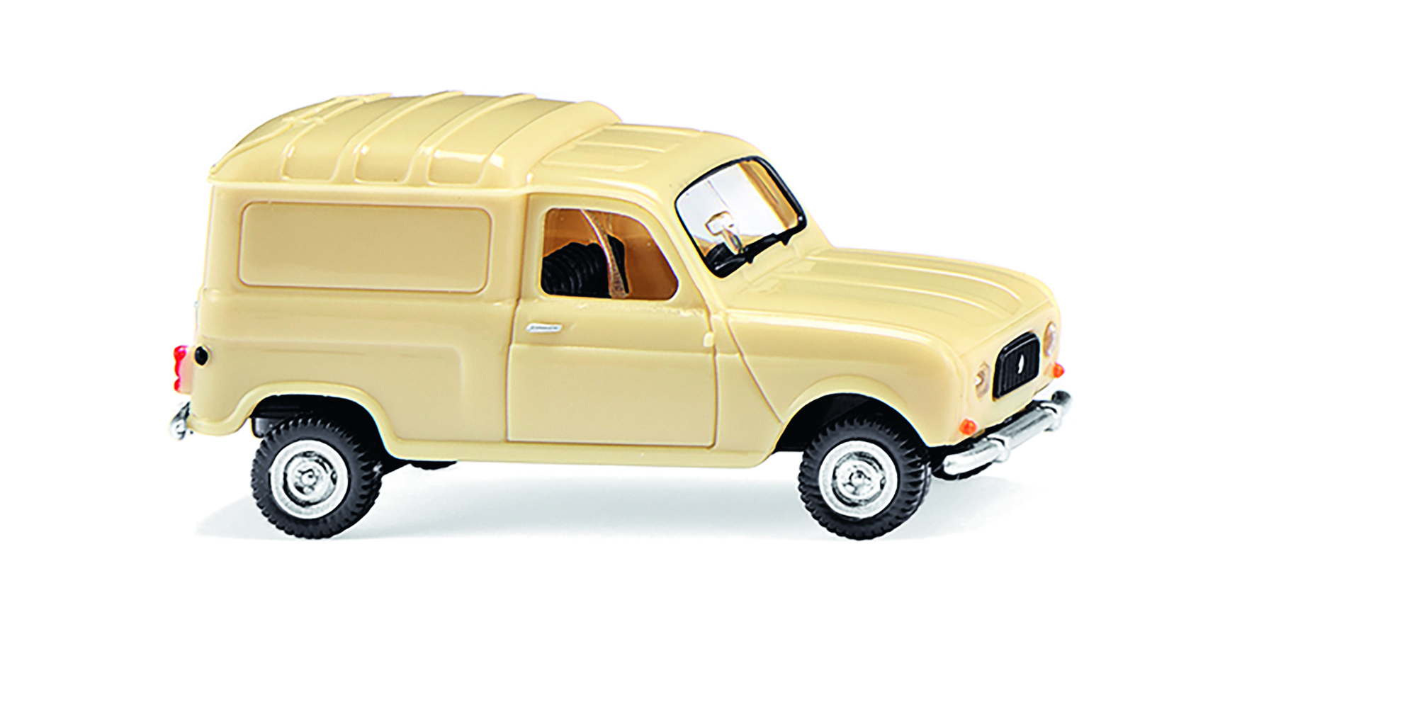 022505 Renault R4 Fourgonette beige