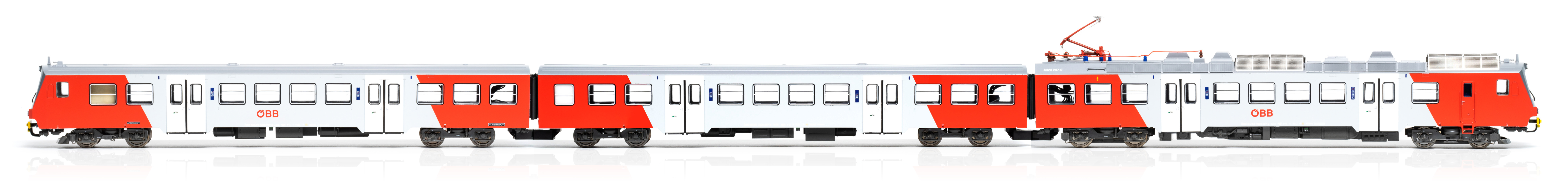 JC40960 ÖBB Triebzug Rh 4020 3-tlg Ep.5