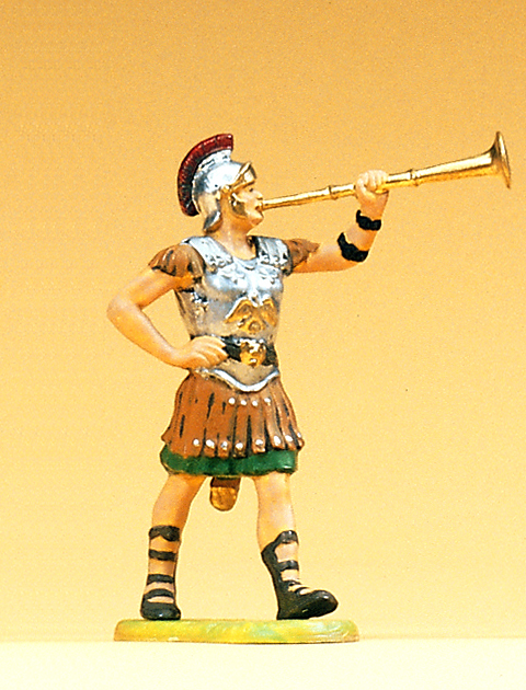 50203 Römer im Marsch, mit Fanfare