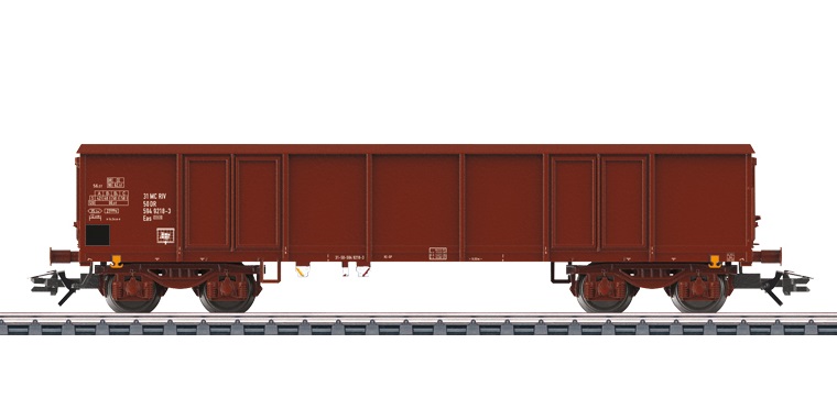 46919-06 DR Güterwagen Eas Ep.4-5