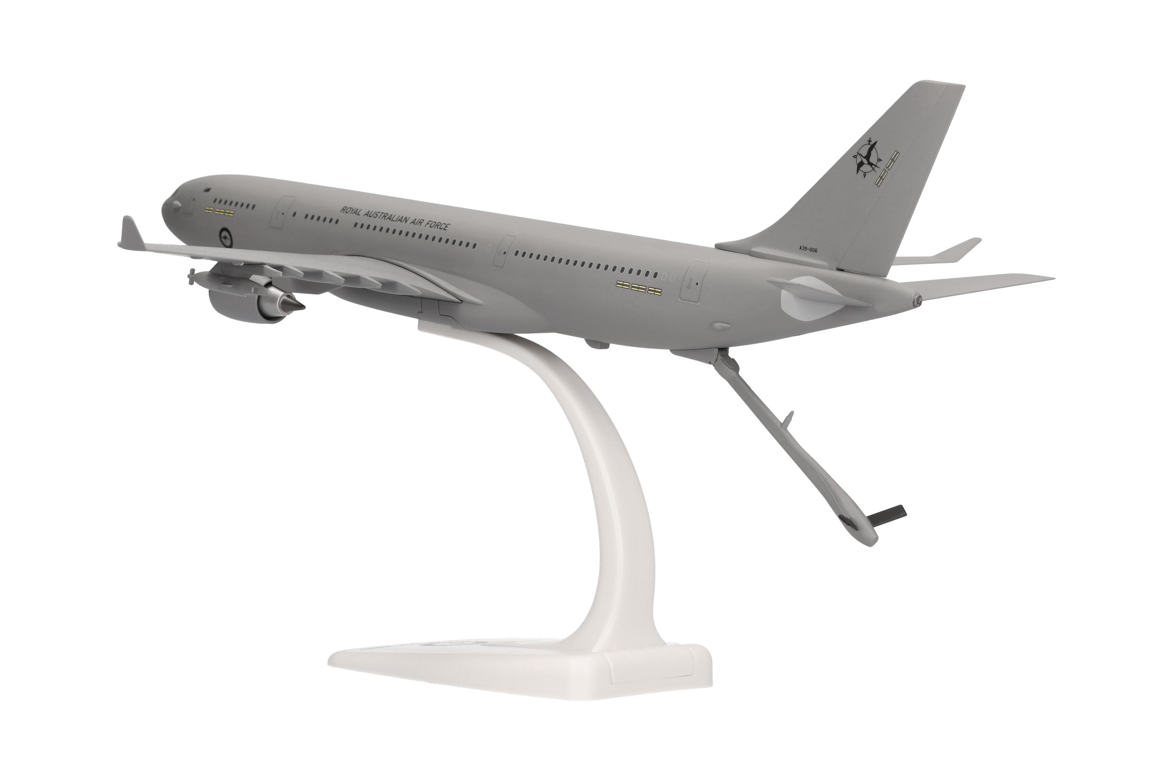 Herpa 614412 SnapFit: Airbus A300 MRTT Royal Australi
