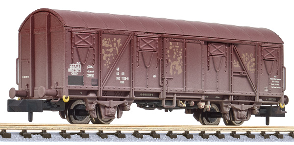 265057 DBS Cottbus gedeckter Güterwagen Ep.5