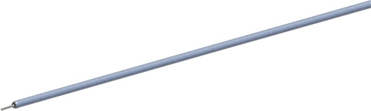 10638 1-poliges Kabel, 0,7 mm², 10 m