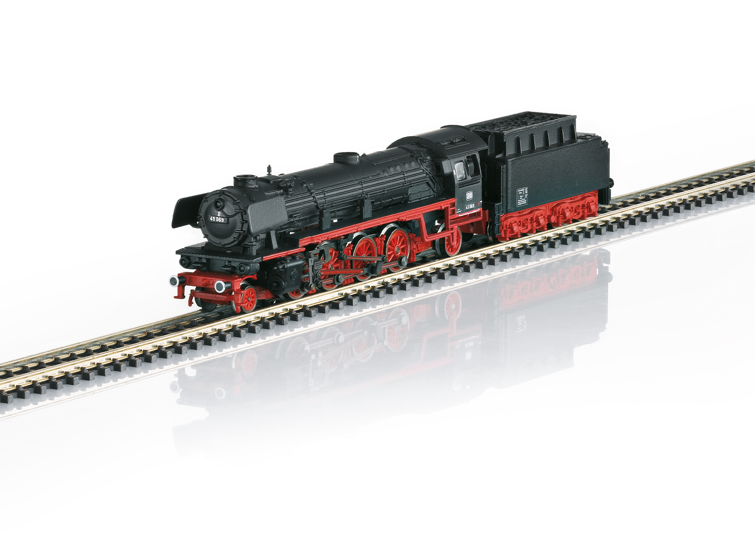 88277 DB Dampflok BR 41 Ep.3
