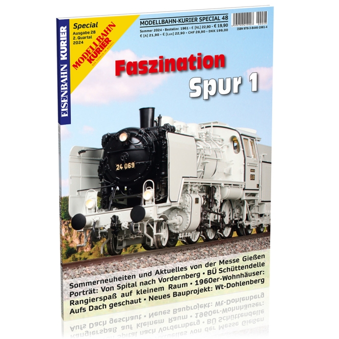 1961 Faszination Spur 1 - Teil 28