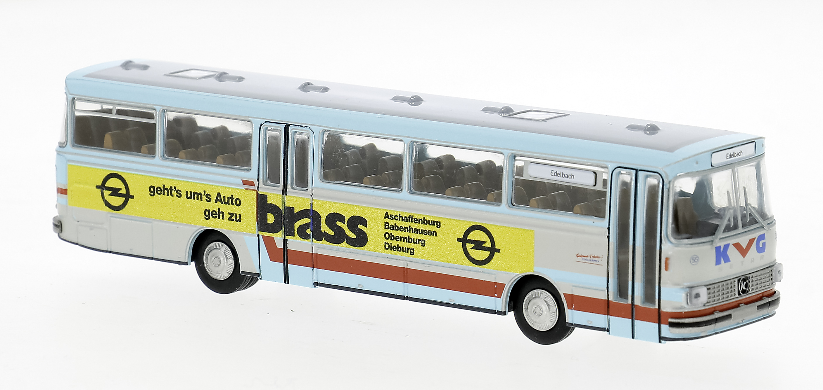 56114 Setra S140 KVG/Brass