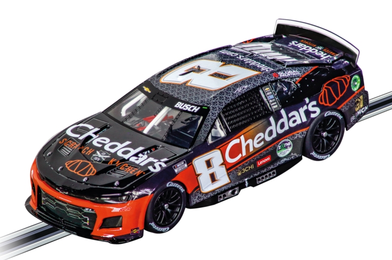 27843 Evolution: NASCAR Camaro Richard Chil