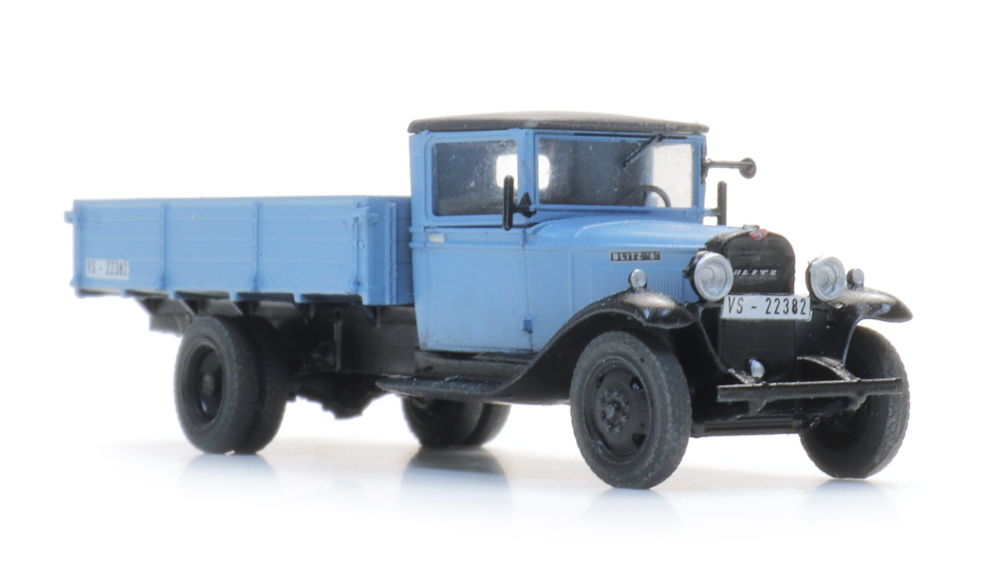 312.040 Opel Blitz 6 Pritschen-Lkw