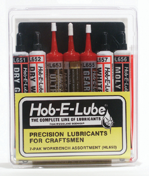 WHL650 Schmiermittelsortiment