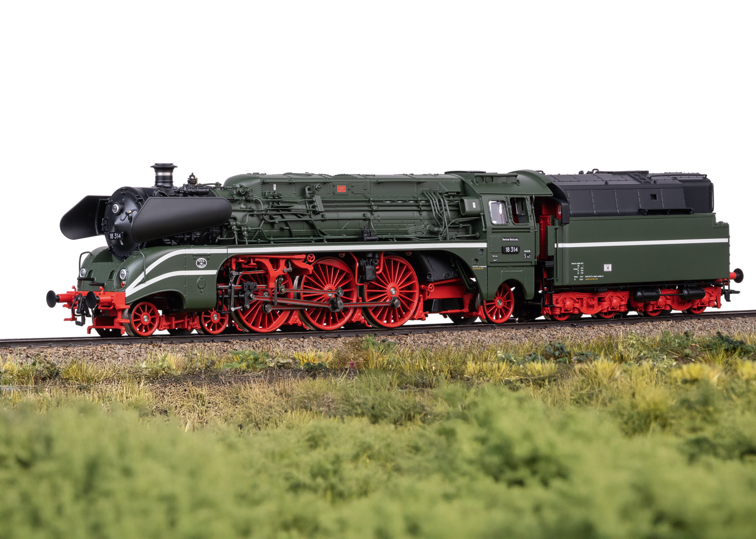 39029 DR Dampflok 18 134 Ep.3