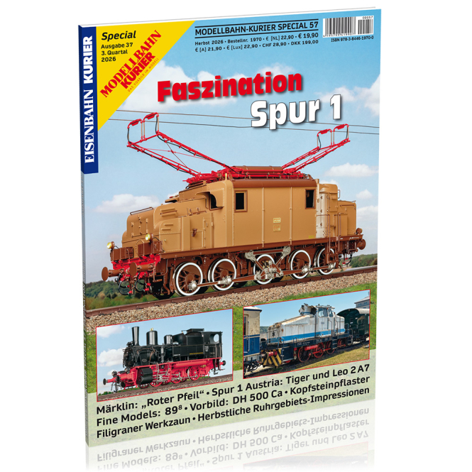 1970 Faszination Spur 1 - Teil 37