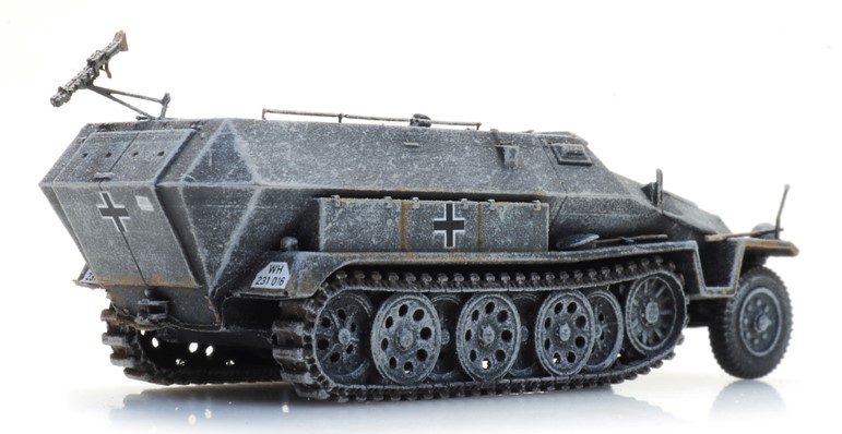 Artitec 6870477 Sd.Kfz. 251/2 Ausf. C Granadwerfer