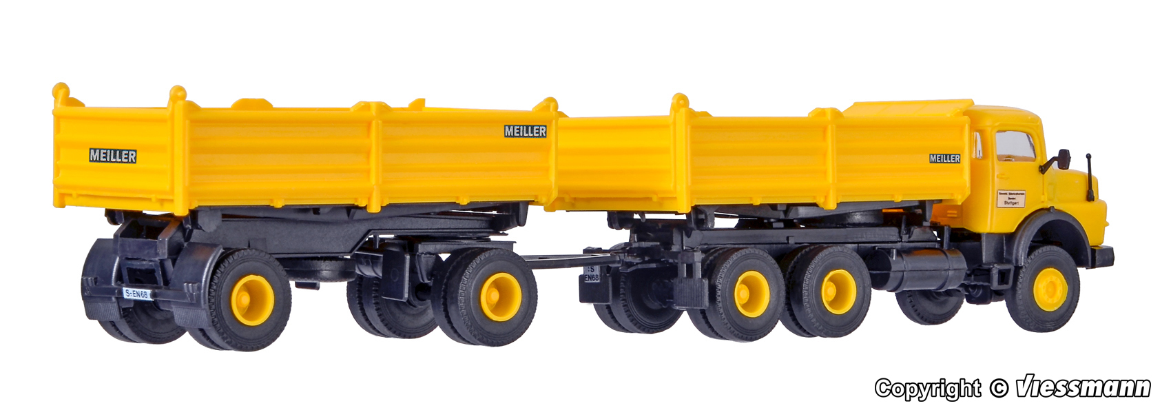 14026 MB Rundhauber Meiller Kipp-HZ