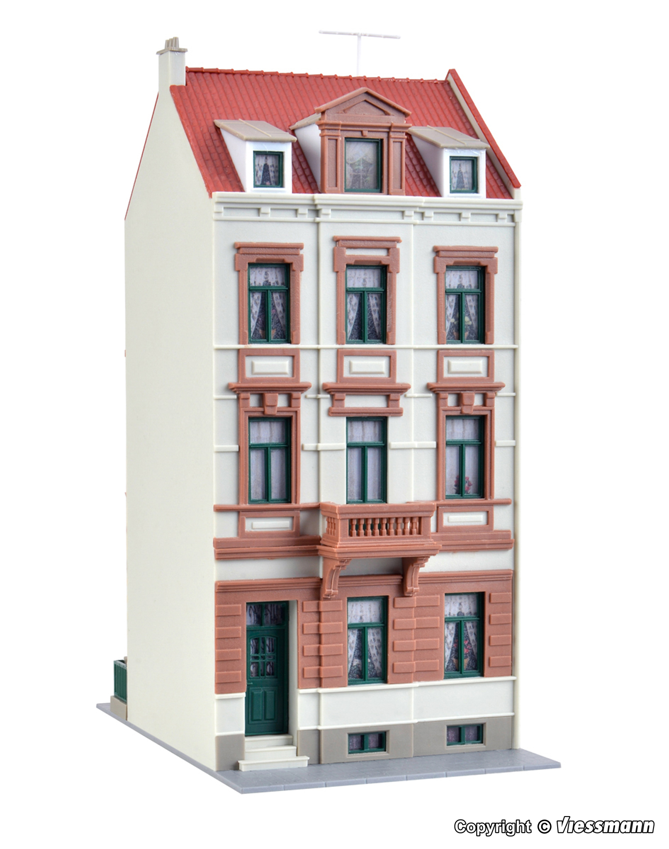 Kibri 39102 Bürgerhaus am Park in Bonn