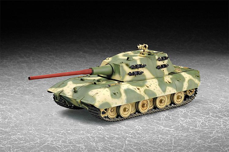 757121 E100 Schwerer Panzer