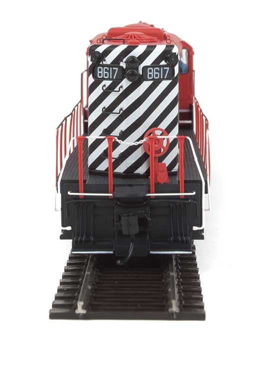 WalthersProto 49702 CPR Diesellok GP9 #8617