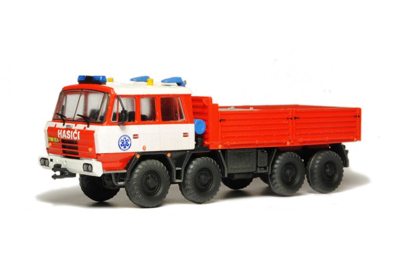 450 Tatra 815 8x8 Bergefahrzeug