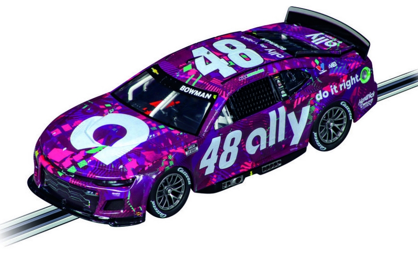 27768 Evolution NASCAR Camaro NextGen ZL1