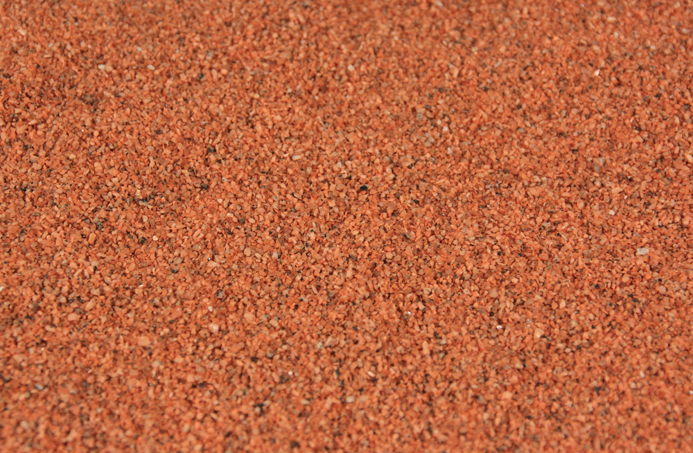 33111 Steinschotter rotbraun, mittel 250 g