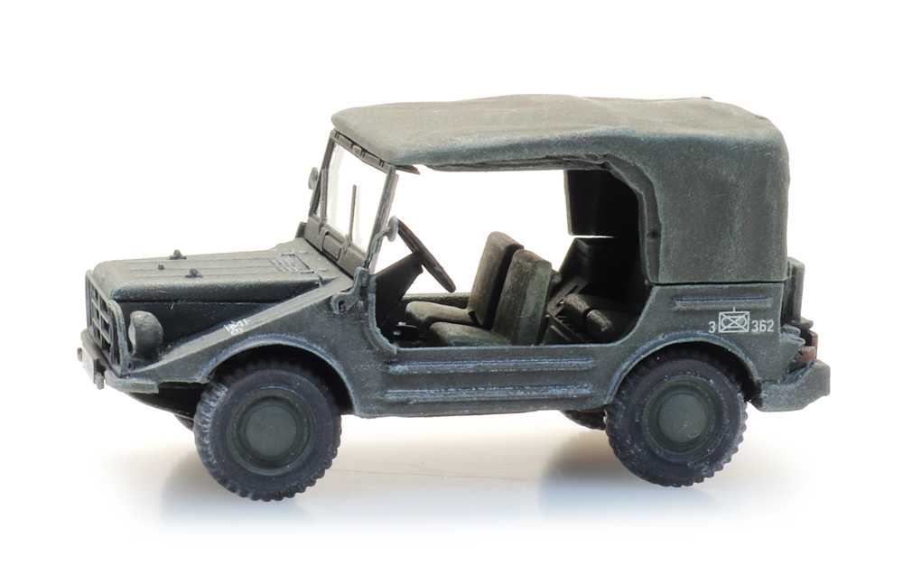 Artitec 6870389 DKW Munga F91/4 Bundeswehr (D)