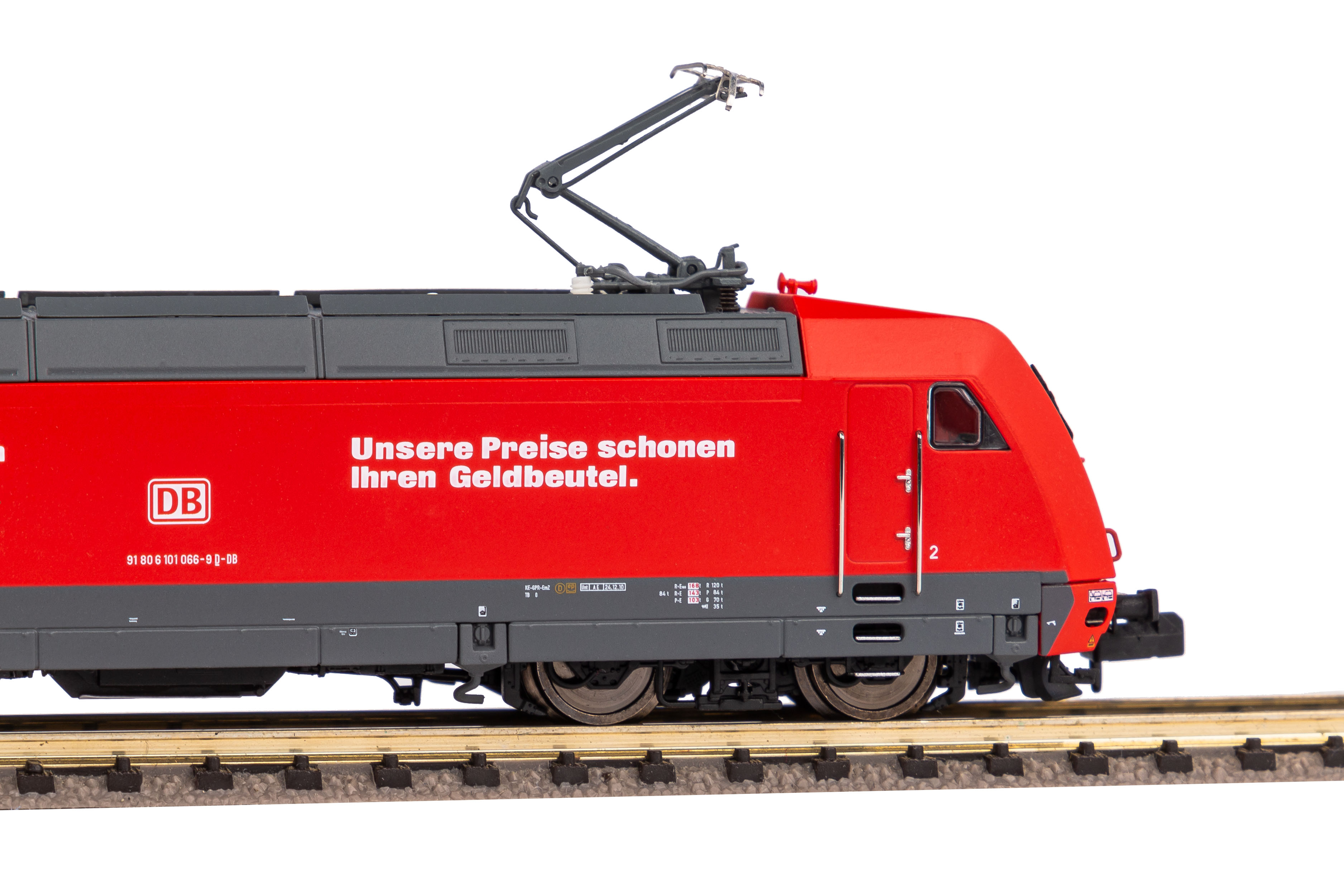 40564 DBAG E-Lok BR 101 Unsere Preise Ep.6