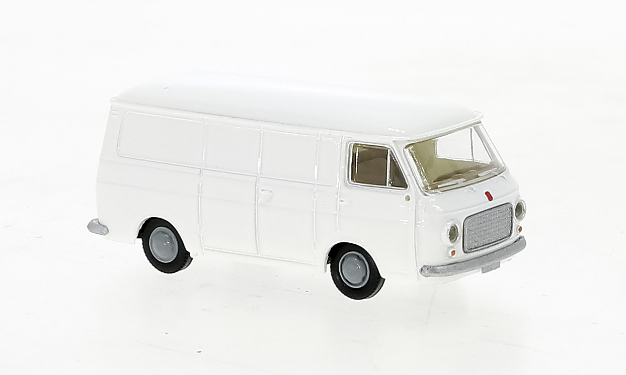 34450 Fiat 238 Kasten weiß