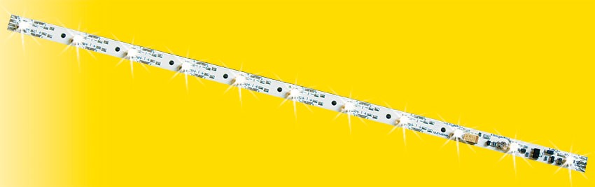 5078 LED Waggoninnenbeleuchtung, weiß